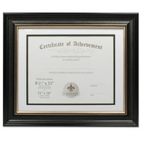 Landmark Publishing Texas Tech Red Raiders Mahogany Diploma Frame /& Lithograph